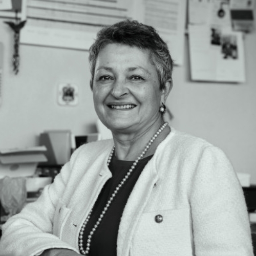 Professora Doutora Maria do Rosário Partidário